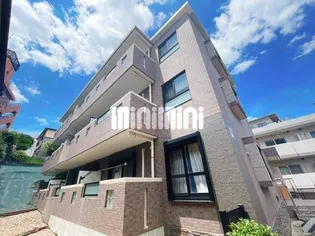 愛知県名古屋市名東区にじが丘1【マンション】の外観