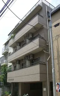 ベルメゾン【3階】の外観