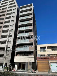 ディアレイシャス西大島駅前の画像