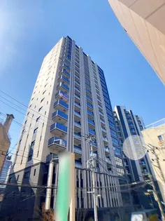 プラウドタワー本町二丁目【5階】の外観