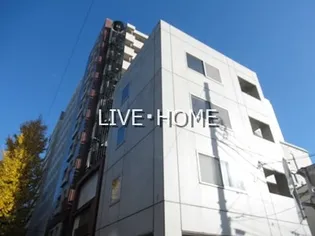東京都杉並区梅里1【マンション】の外観