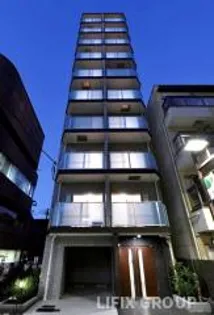 アンベリール板橋本町【8階】の外観