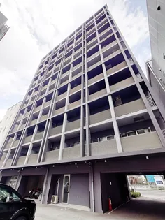 エグゼ北大阪【3階】の外観