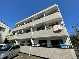 神奈川県川崎市高津区下野毛1【マンション】の外観