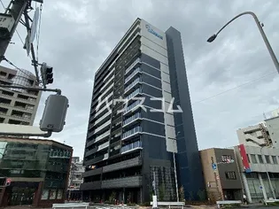プレサンス名古屋駅ゲート【15階】の外観