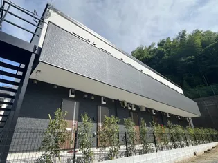 パステールグラン佐倉【1階】の外観