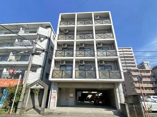 ファインビュー高麗【4階】の外観