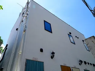 東京都世田谷区大原1【アパート】の外観
