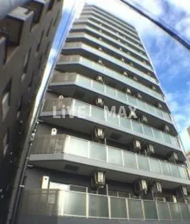 東京都台東区東上野4【マンション】の外観