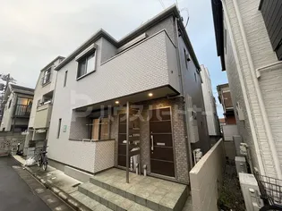 グリーンハイツ【2階】の外観
