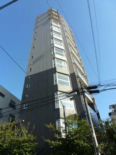 東京都港区赤坂7【マンション】の外観