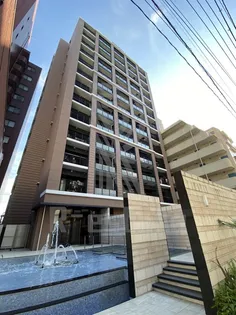 福岡県福岡市博多区比恵町【マンション】の外観
