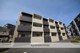 神奈川県藤沢市湘南台3【マンション】の外観