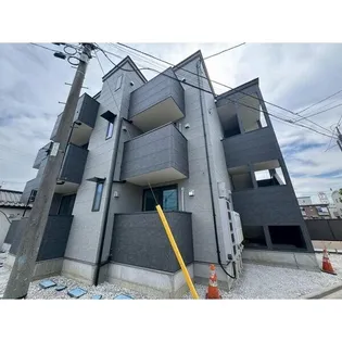 宮城県仙台市青葉区梅田町【アパート】の外観