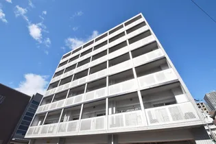 岡山県岡山市北区大供2【マンション】の外観