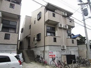 福岡県福岡市城南区別府1【アパート】の外観