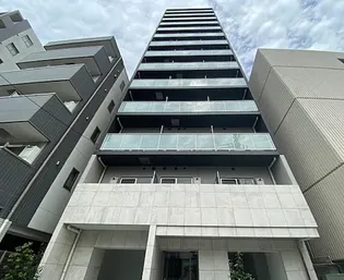 東京都江東区北砂4【マンション】の外観