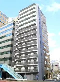 東京都中央区新川1【マンション】の外観