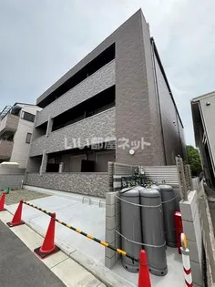九間町シーエム・サンク【1階】の外観