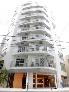 東京都北区西ケ原1【マンション】の外観