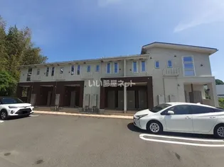 セラピアIII【2階】の外観