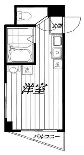 SKビル【1階】の間取り