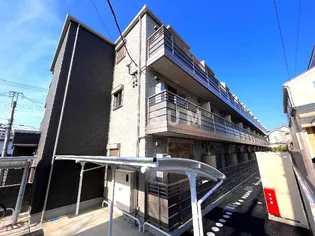 千葉県千葉市中央区都町1【マンション】の外観