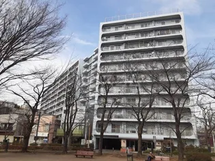 川口ハイツの画像