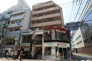 袋町産業ビル【3階】の外観