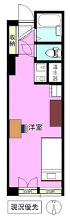 森ビル【5階】の間取り