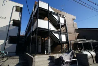 神奈川県横浜市神奈川区入江1【アパート】の外観