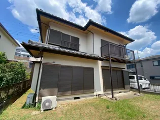 千葉県四街道市和良比【一戸建】の外観