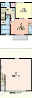 表丹沢SakuraBaseの間取り