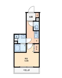 Royal Comfort【2階】の間取り
