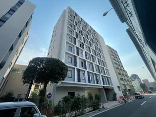 シーズンフラッツ柿の木坂の画像