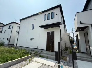 神奈川県相模原市中央区田名【一戸建】の外観