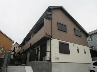 神奈川県横浜市青葉区大場町【一戸建】の外観