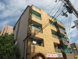 ドムール塚本【4階】の外観