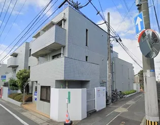 福岡県福岡市中央区鳥飼3【マンション】の外観