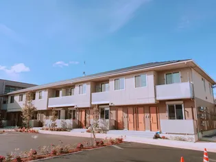 ベルネーレ【1階】の外観