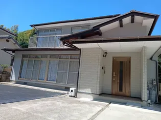 熊本県熊本市西区島崎7【一戸建】の外観