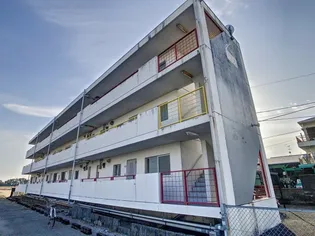 シンプルハウス【3階】の外観