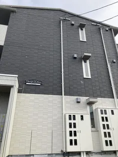 champs de fleurs(シャン・ド・フルール)【1階】の外観