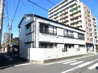 コーポ高橋【2階】の外観