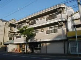 西本番町マンションの画像