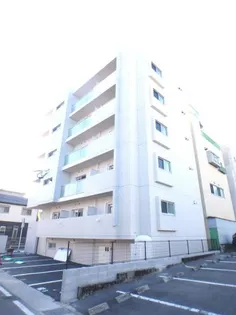 鹿児島県鹿児島市武1【マンション】の外観