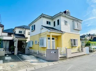 千葉県鎌ヶ谷市道野辺【一戸建】の外観