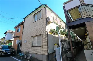 コーポアルファの画像