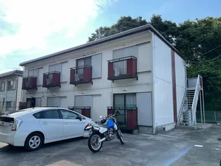 パナシティ【2階】の外観