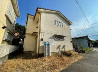 東京都青梅市大門1【アパート】の外観